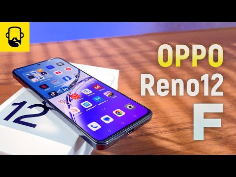 Видео: Обзор OPPO Reno12 F