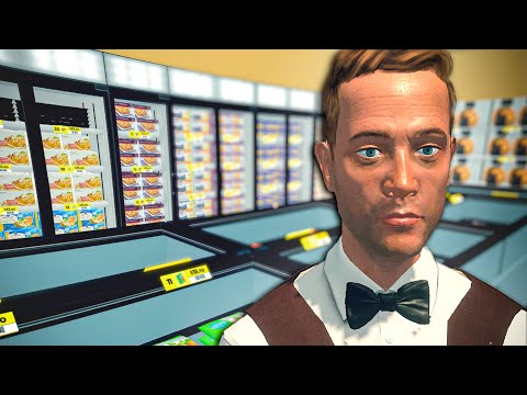 Видео: Большие Изменения【Supermarket Simulator】#27