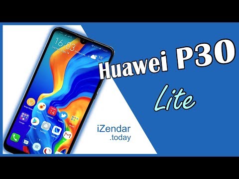 Видео: Обзор Huawei P30 Lite: кому он нужен?