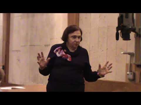 Видео: Паола Волкова - Римская архитектура 1 - История искусств