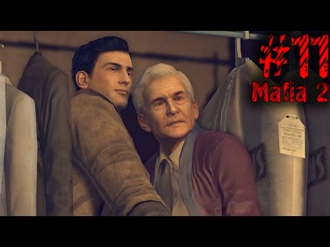 Видео: Mafia II (Глава 11): Наш друг