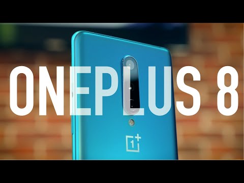 Видео: Обзор OnePlus 8. У них получилось!