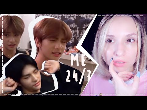 Видео: STRAY KIDS: ХВАН ХЁНДЖИН МУД ПО ЖИЗНИ РЕАКЦИЯ/REACTIONS | KPOP ARI RANG