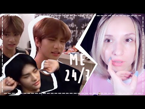 Видео: STRAY KIDS: ХВАН ХЁНДЖИН МУД ПО ЖИЗНИ РЕАКЦИЯ/REACTIONS | KPOP ARI RANG