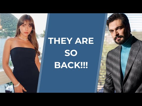 Видео: Потрясающее возвращение Силы Тюркоглу и Халила Ибрагима Джейхана в центр внимания!