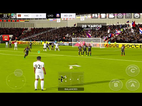 Видео: Dream League Soccer 25 ❤️‍🔥 Турнир «Осенние листья» №3