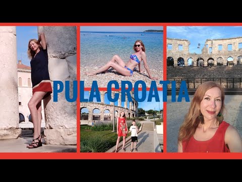 Видео: ХОРВАТИЯ 🇭🇷 , ПУЛА. ЧАСТЬ 1: ДОСТОПРИМЕЧАТЕЛЬНОСТИ