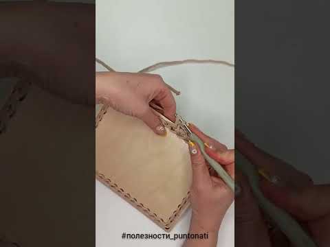 Видео: обвязка донышка - легко и эффектно