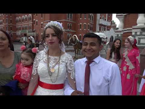 Видео: Цыганская свадьба Розана и Ёну