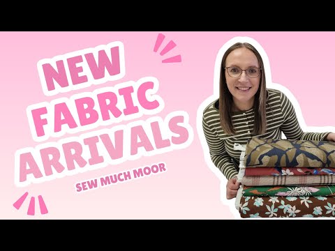 Видео: Ограниченный запас! 🚨Ткани из остатков по выгодным ценам