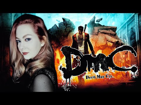 Видео: DMC: DEVIL MAY CRY (2013)/ ПРОХОЖДЕНИЕ/ РУССКАЯ ОЗВУЧКА/ ОБЗОР/ СТРИМ/ #1