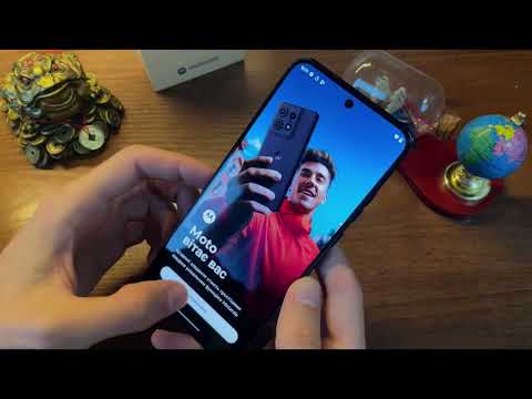 Видео: Розпакування Motorola Edge 50 Neo | Крута, компактна модель з характеристиками ФЛАГМАНА 💪