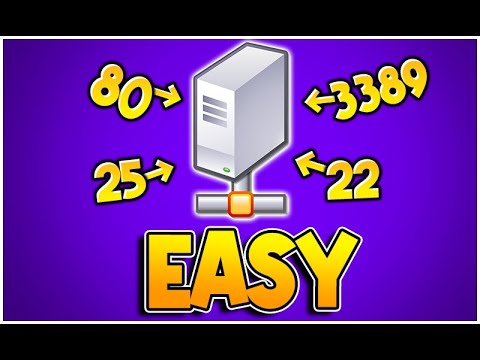 Видео: Легко запоминайте номера портов! (для экзамена CompTIA A+ 220-1101, 220-1102 и других)