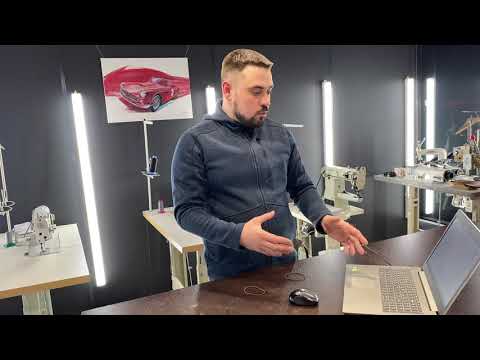 Видео: Сообщество мастеров перетяжки