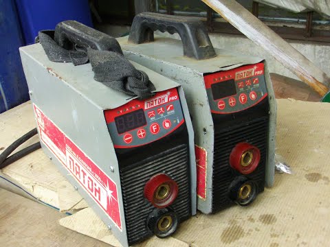 Видео: Ремонт сварочного инвертора ПАТОН ВДИ-250Р