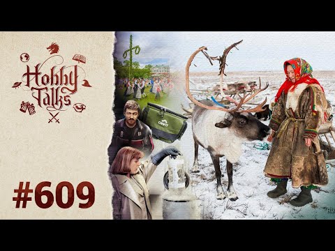 Видео: 609: Ненцы