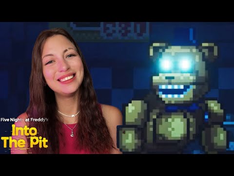 Видео: А ВОТ И ФРЕДИ! ⬧ Five Nights at Freddy's Into the Pit #6