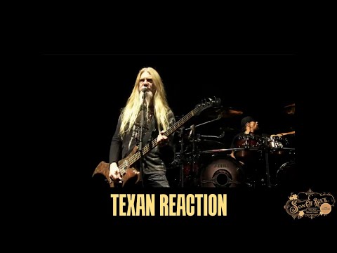 Видео: РЕАКЦИЯ ТЕХАСА: 🎼 NIGHTWISH 🎶 Ghost River 🎶 Концерт на фестивале Wacken 2013 ☢️ FULL HD ☢️