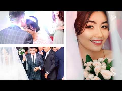 Видео: Свадьба Аслан и Гулзада Гулянка 22 08 20