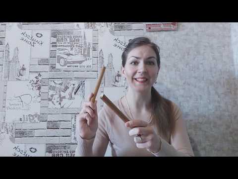 Видео: Ритмические палочки. Часть 1.