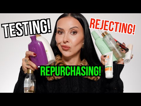Видео: ТЕСТИРОВАНИЕ, ОТКЛОНЕНИЕ, ПОВТОРНАЯ ПОКУПКА!