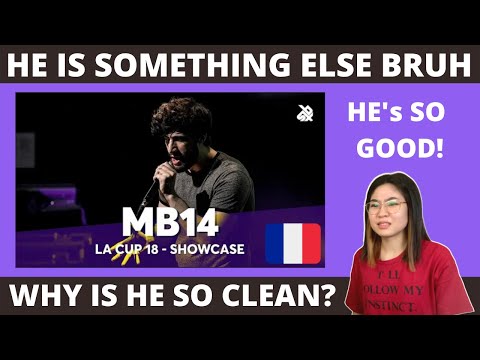 Видео: РЕАКЦИЯ на MB14 | La Cup Worldwide Showcase 2018 + Потрясающая трасса! 🔥