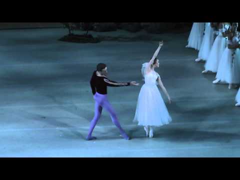 Видео: 27.09.13.Жизель.Алина Сомова-Константин Зверев.