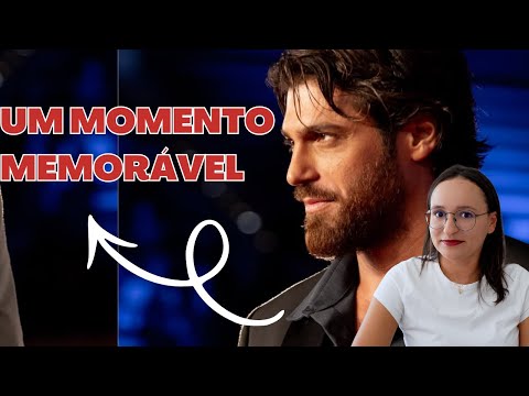 Видео: 🎥 Что произошло на Римском кинофестивале? Джан Яман блистает в Риме!