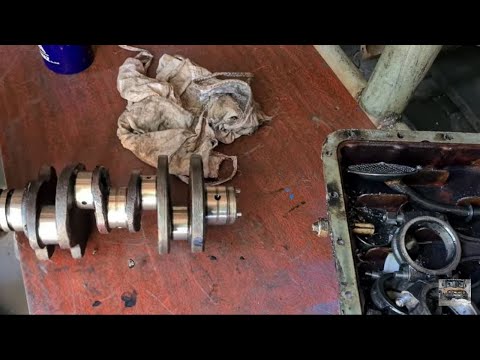 Видео: МОТОР Горбатого #ЗАЗ965 разобран