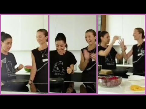 Видео: #2маши готовят любимый завтрак