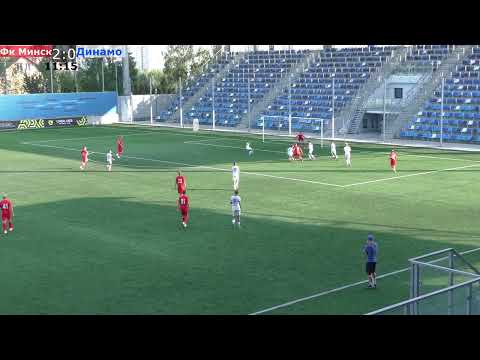 Видео: ФК Минск   Динамо минск 24.08.24г