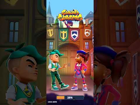 Видео: Играю в subway surf приятного вам просмотра завтра будет новое видео