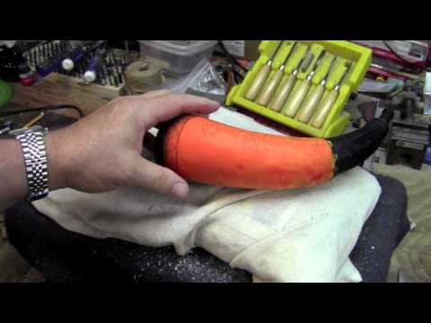 Видео: Настройка порохового рожка, фаза 2