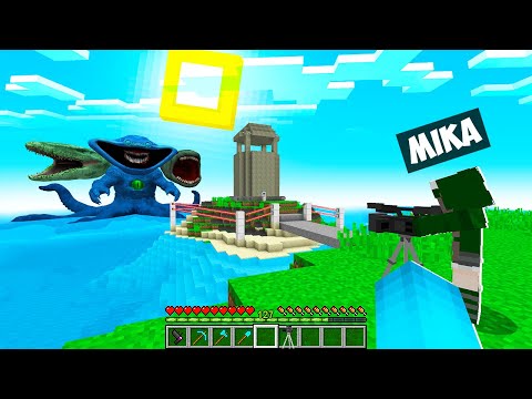 Видео: 🇺🇦 ВИЖИВАННЯ У СВІТІ МУТАНТ ЕЛЬ ГРАН МАЙЯ У МАЙНКРАФТ! БАКІ І МІКА MINECRAFT