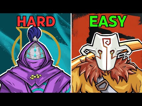 Видео: Dota 2 сложнее League of Legends?