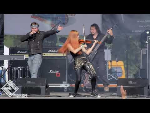 Видео: Дом Ветров - Морская (Live 2012)