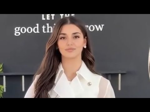 Видео: Открытие бренда HANDE ERCEL İN #handeerçel #handeercel