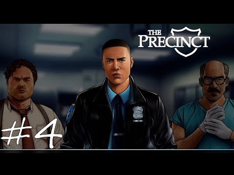 Видео: АВИАПАТРУЛЬ - The Precinct #4