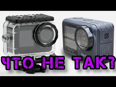 Видео: AKASO Brave 7 - почему не стоит покупать? мой печальный опыт