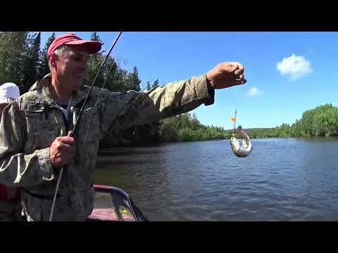 Видео: ПЕРВЫЙ ВЫЕЗД НА РЕКУ - 2023. VOVAN - ФИЛЬМ