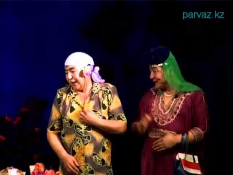 Видео: Миниатюра - Дальнобойщик (авт.Ш.Назаров)