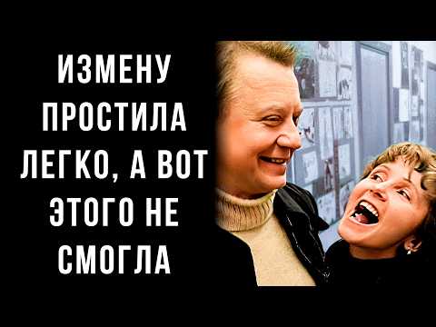 Видео: «Жена была в курсе»: Почему Людмила Крылова так и не помирилась с Табаковым