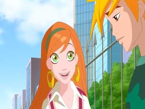 Видео: Друзья ангелов 1 сезон, серия 35 - RU  / Angel’s Friends