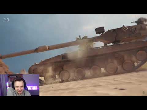 Видео: СЕРВЕР СМОТРИТ "ЛЁГКИЙ ТАНК И ПТ-САУ 11 УРОВНЯ | WORLD OF TANKS 2.0"