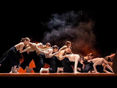 Видео: Шоу группы Ирины Рогозовой. Contemporary.