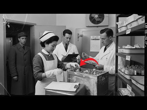 Видео: Японские медсестры были ошеломлены, когда получили настоящую медицину в американских лагерях