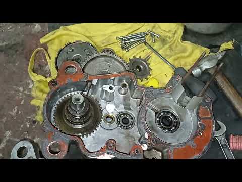 Видео: В50 и сборка мотора S62.