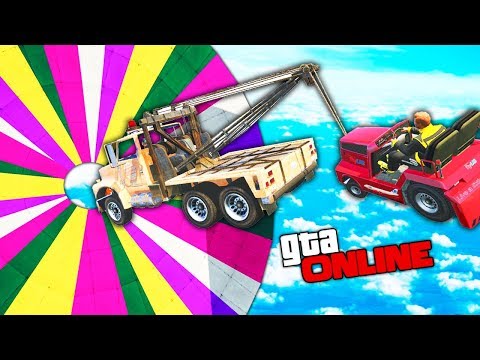 Видео: ЭТО НЕВОЗМОЖНО ПРОЙТИ! ПАРНЫЙ СКИЛЛ ТЕСТ В GTA ONLINE