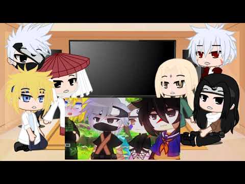 Видео: 💦Реакция 6 хокаге на тик ток [стекло] (гача клуб) {яой нету}