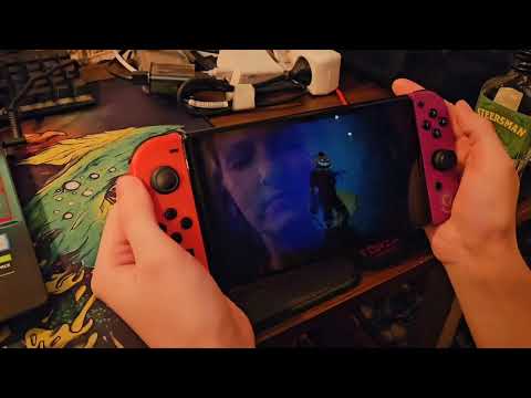 Видео: VLOG: Пугало, гараж, pumpkin jack на Switch. 30.10.25.